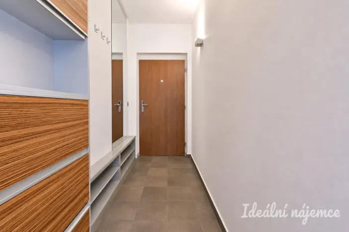 Pronájem bytu 4+kk, Brno, Trýbova, 131 m2