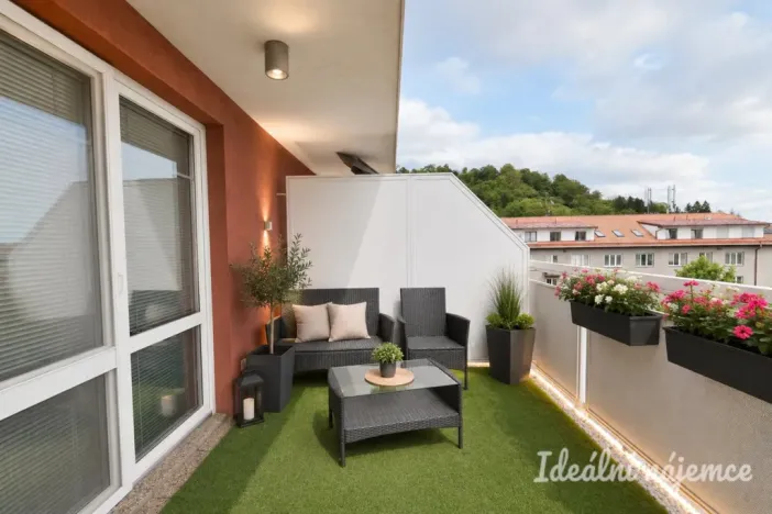 Pronájem bytu 4+kk, Brno, Trýbova, 131 m2