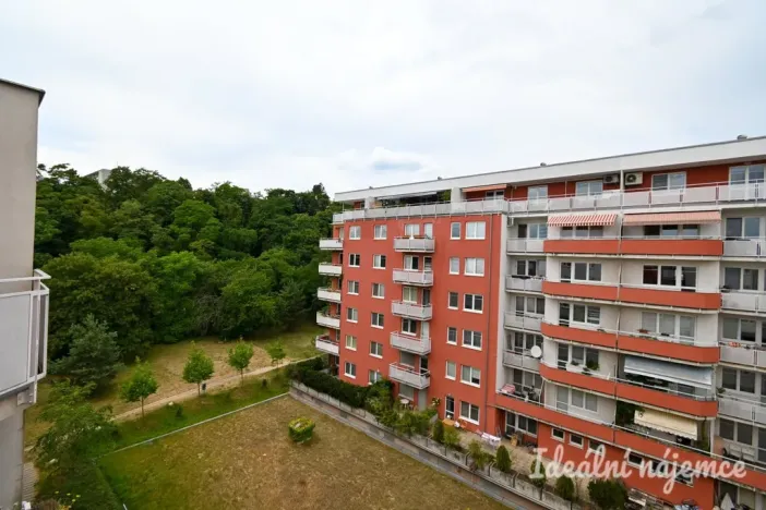 Pronájem bytu 4+kk, Brno, Trýbova, 131 m2