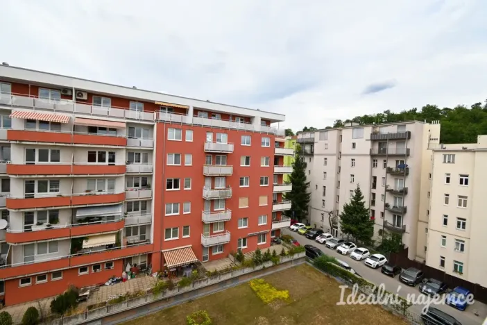 Pronájem bytu 4+kk, Brno, Trýbova, 131 m2