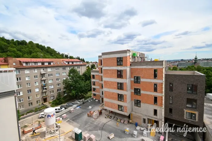 Pronájem bytu 4+kk, Brno, Trýbova, 131 m2