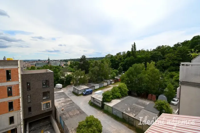 Pronájem bytu 4+kk, Brno, Trýbova, 131 m2