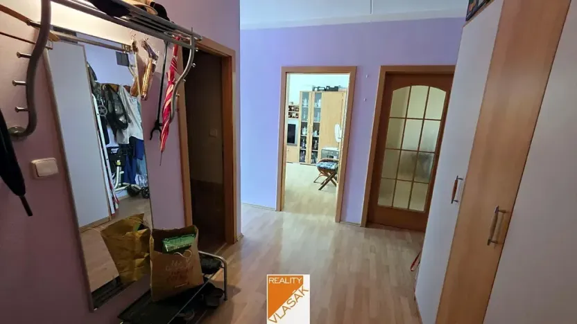 Prodej bytu 2+1, Kadaň, 1. máje, 68 m2