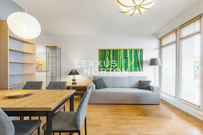 Pronájem bytu 3+kk, Praha - Libeň, Nad Okrouhlíkem, 102 m2