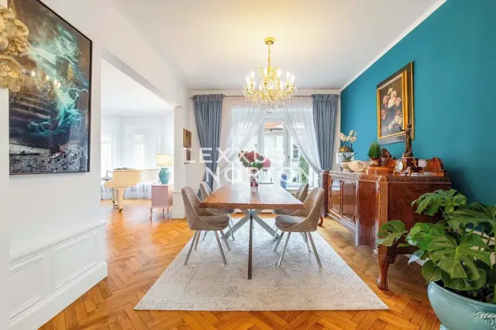 Prodej vily, Praha - Velká Chuchle, Strmý vrch, 289 m2