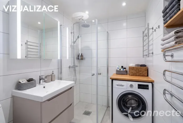 Prodej bytu 3+1, Praha - Malešice, Káranská, 71 m2