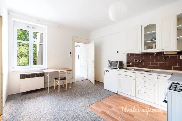Pronájem bytu 2+kk, Praha - Vysočany, U vysočanského pivovaru, 45 m2
