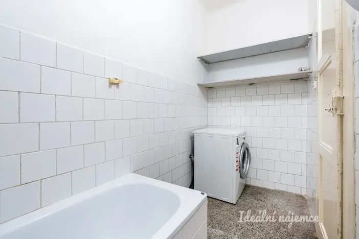 Pronájem bytu 2+kk, Praha - Vysočany, U vysočanského pivovaru, 45 m2