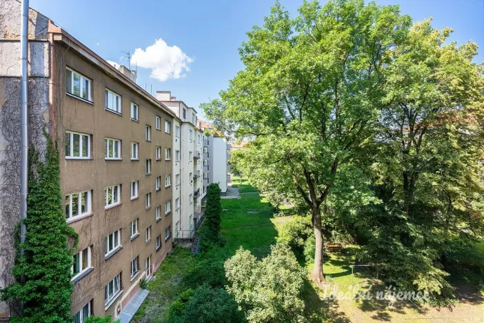 Pronájem bytu 2+kk, Praha - Vysočany, U vysočanského pivovaru, 45 m2