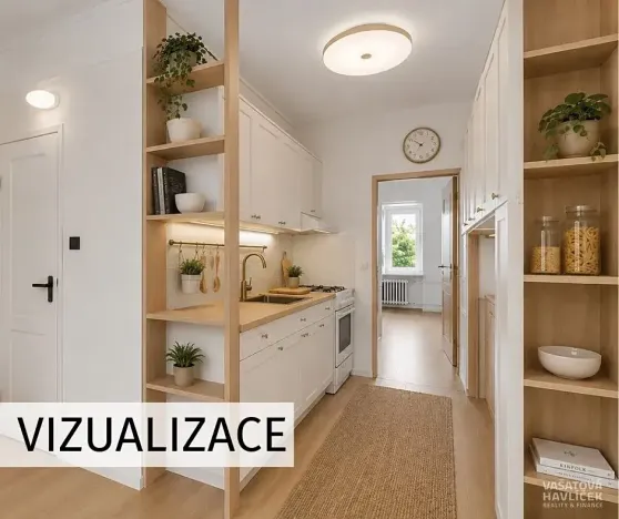 Prodej bytu 3+1, Hradec Králové, Pod Zámečkem, 85 m2