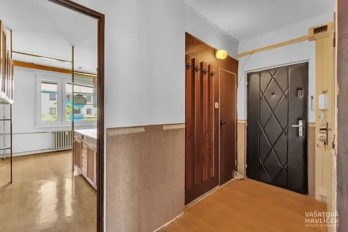 Prodej bytu 3+1, Hradec Králové, Pod Zámečkem, 85 m2