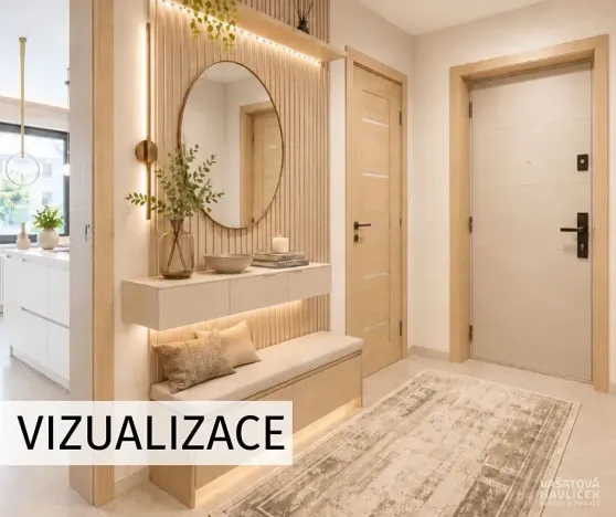 Prodej bytu 3+1, Hradec Králové, Pod Zámečkem, 85 m2