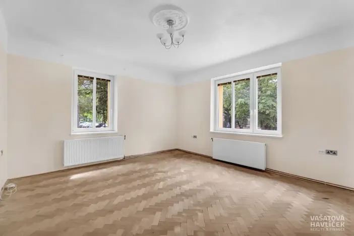 Pronájem bytu 2+1, Hradec Králové, Fučíkova, 75 m2