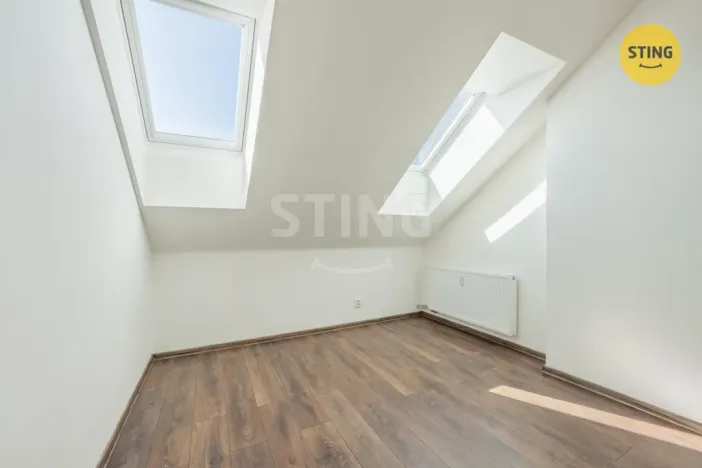 Prodej bytu 3+kk, Žďár nad Sázavou, Nádražní, 77 m2