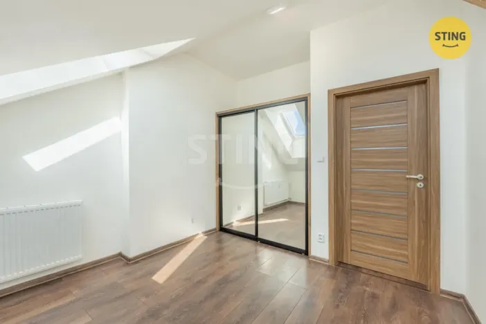 Prodej bytu 3+kk, Žďár nad Sázavou, Nádražní, 77 m2