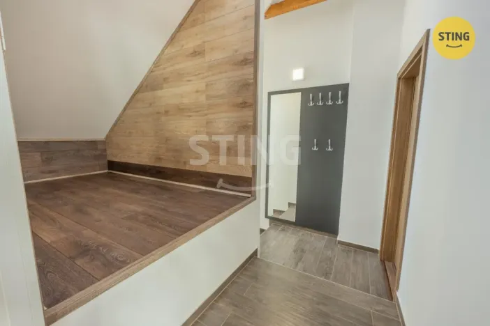 Prodej bytu 3+kk, Žďár nad Sázavou, Nádražní, 77 m2