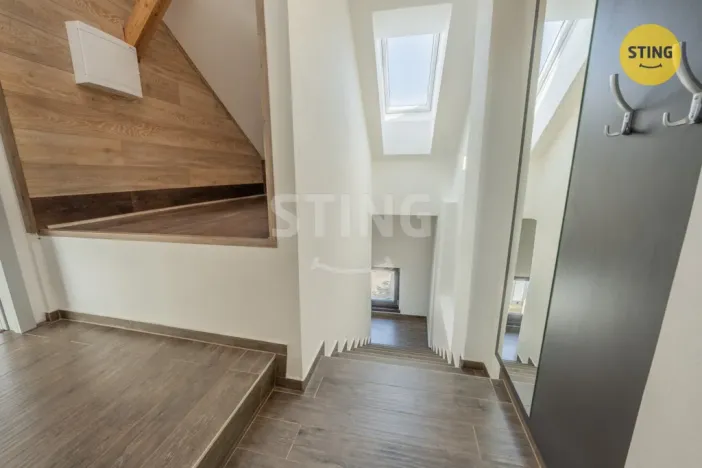 Prodej bytu 3+kk, Žďár nad Sázavou, Nádražní, 77 m2