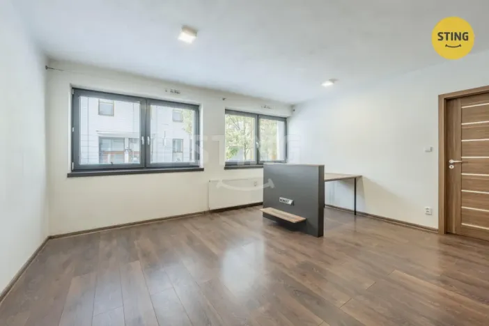 Prodej bytu 2+kk, Žďár nad Sázavou, Nádražní, 49 m2