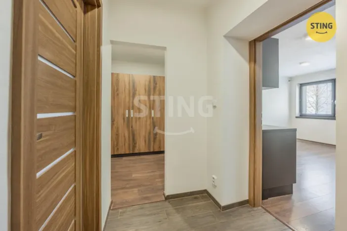 Prodej bytu 2+kk, Žďár nad Sázavou, Nádražní, 49 m2