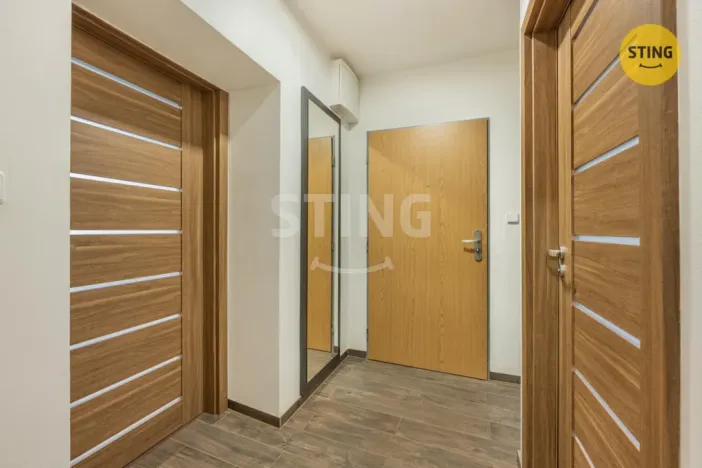 Prodej bytu 2+kk, Žďár nad Sázavou, Nádražní, 49 m2