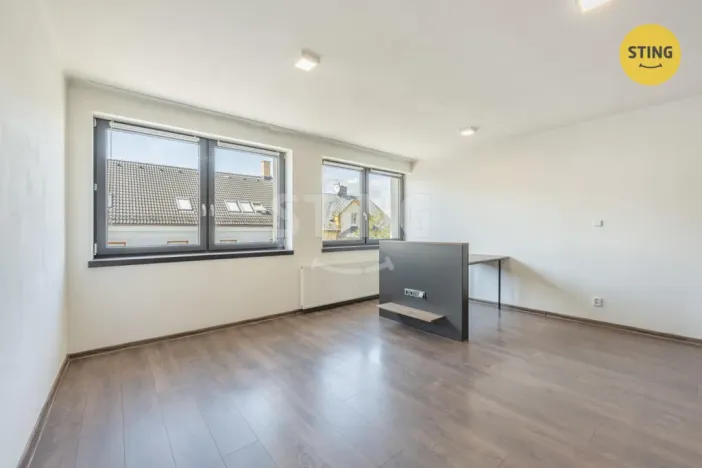 Prodej bytu 2+kk, Žďár nad Sázavou, Nádražní, 49 m2