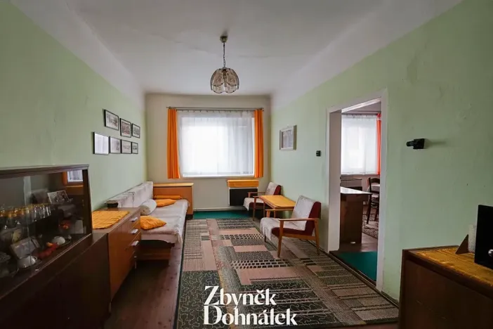 Prodej rodinného domu, Čejč, Nádražní, 137 m2