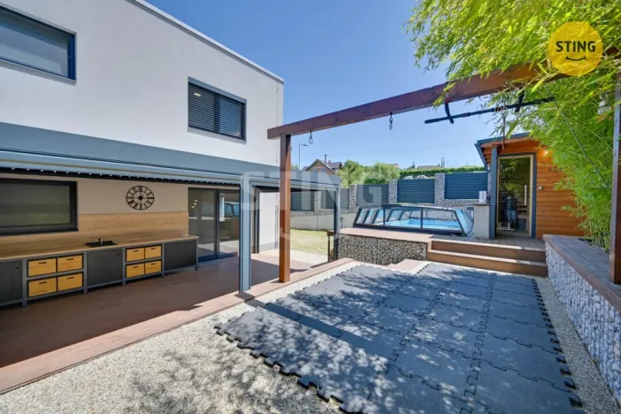 Prodej rodinného domu, Zlín, Jantarová, 111 m2
