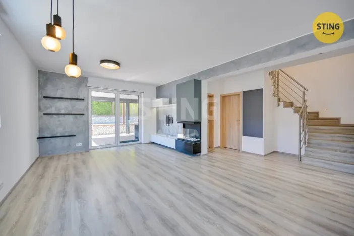 Prodej rodinného domu, Zlín, Jantarová, 111 m2