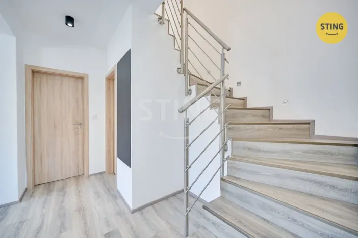 Prodej rodinného domu, Zlín, Jantarová, 111 m2