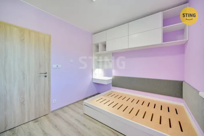 Prodej rodinného domu, Zlín, Jantarová, 111 m2