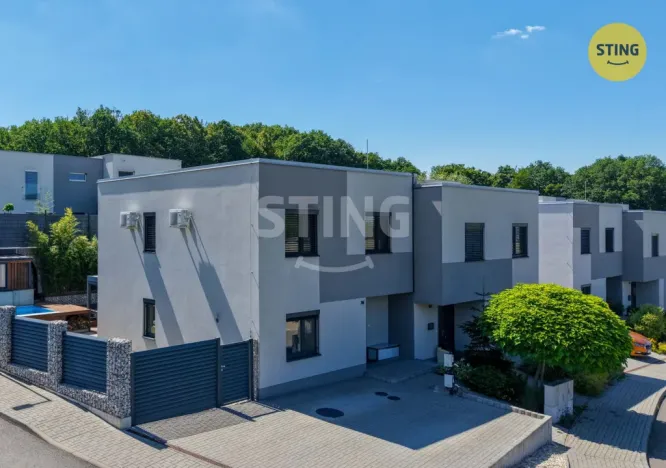 Prodej rodinného domu, Zlín, Jantarová, 111 m2