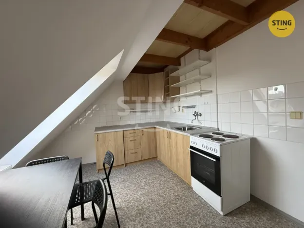 Pronájem bytu 1+kk, Opava, Englišova, 52 m2