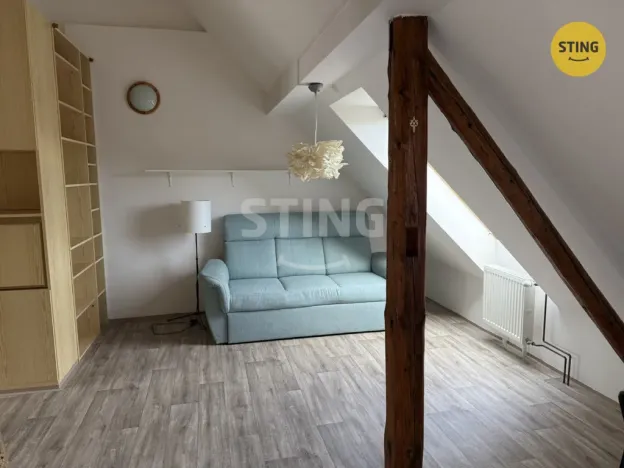 Pronájem bytu 1+kk, Opava, Englišova, 52 m2