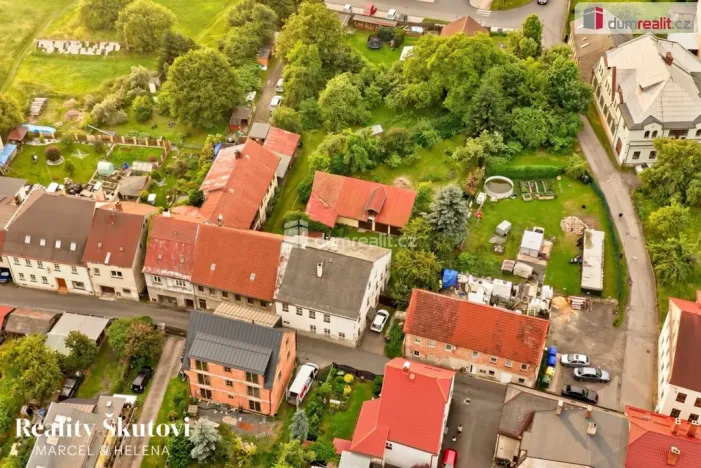 Prodej rodinného domu, Cvikov - Cvikov I, Kollárova, 350 m2