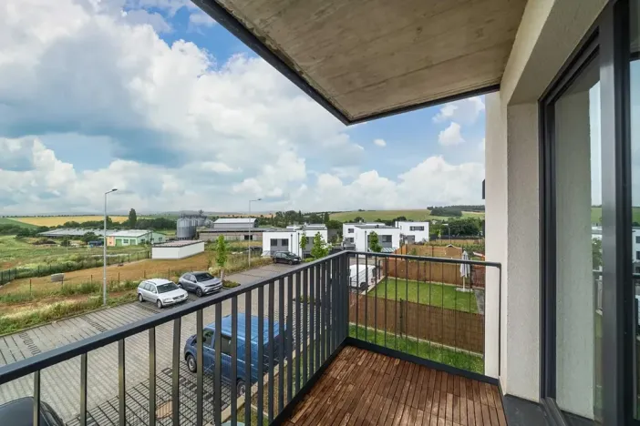 Pronájem bytu 2+kk, Plzeň, Srncová, 58 m2