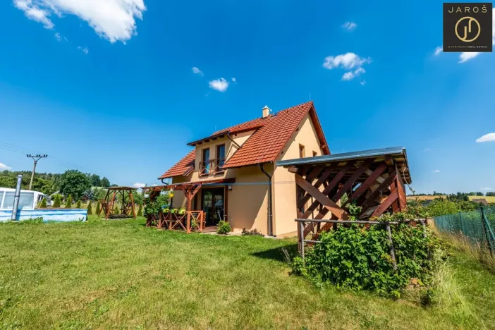 Prodej rodinného domu, Heřmaničky, 130 m2