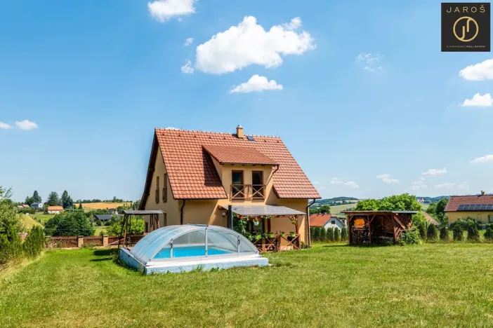 Prodej rodinného domu, Heřmaničky, 130 m2