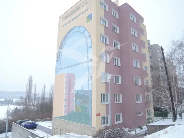 Pronájem bytu 2+1, Plzeň, Křimická, 49 m2