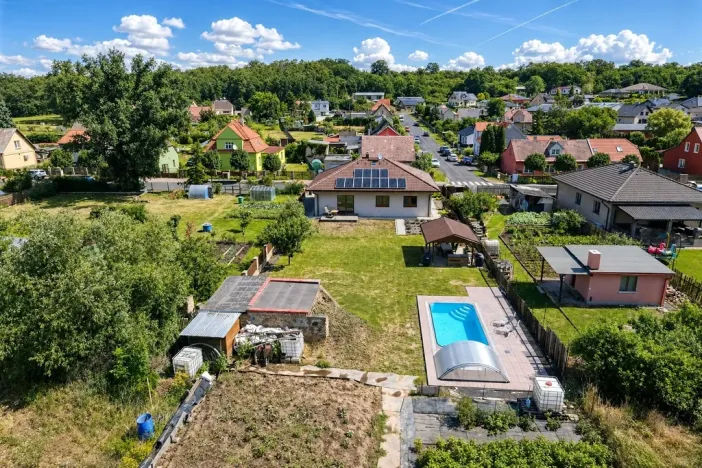 Prodej rodinného domu, Březno, Bránská, 120 m2