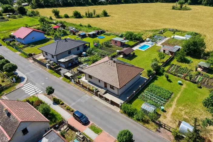 Prodej rodinného domu, Březno, Bránská, 120 m2