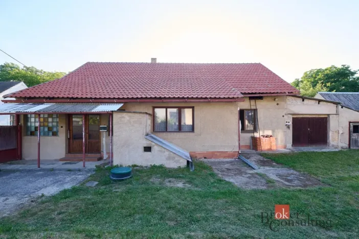 Prodej rodinného domu, Stratov, 80 m2