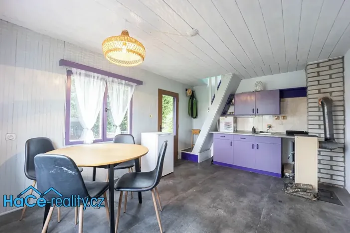 Prodej chaty, Písečná, 30 m2