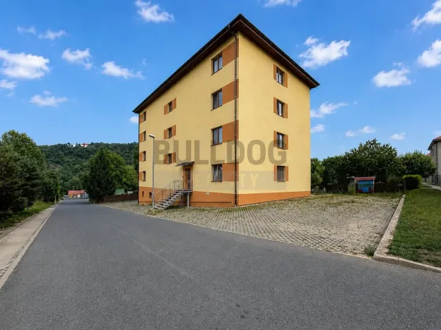 Pronájem bytu 2+kk, Libčice nad Vltavou, Letecká, 48 m2
