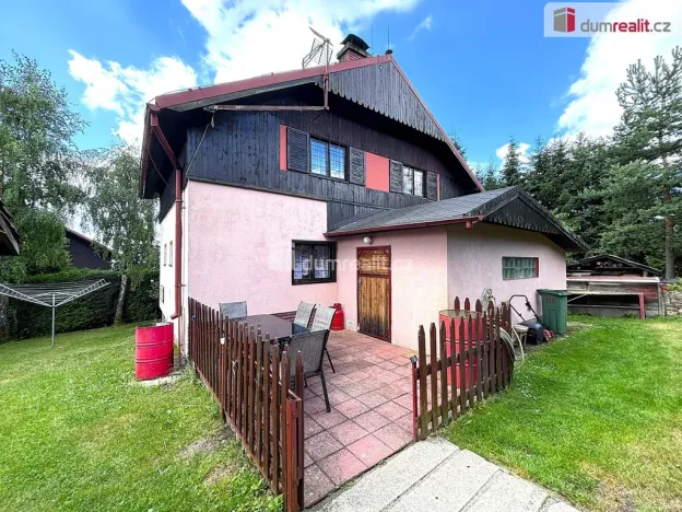 Prodej rodinného domu, Šindelová - Krásná Lípa, 130 m2