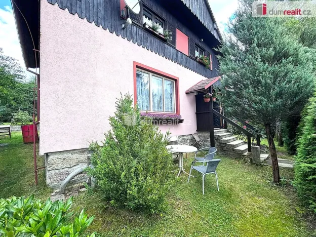 Prodej rodinného domu, Šindelová - Krásná Lípa, 130 m2
