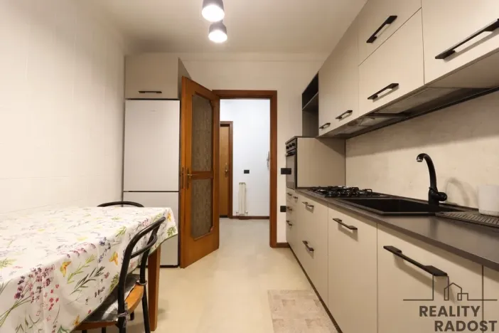 Prodej bytu 3+1, Via Leonardo Da Vinci,Silvi,Itálie, 93 m2