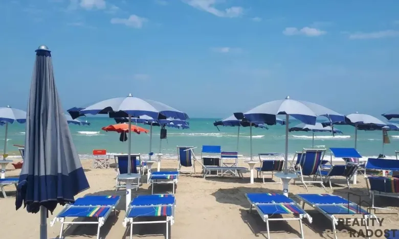 Prodej bytu 3+1, Via Leonardo Da Vinci,Silvi,Itálie, 93 m2