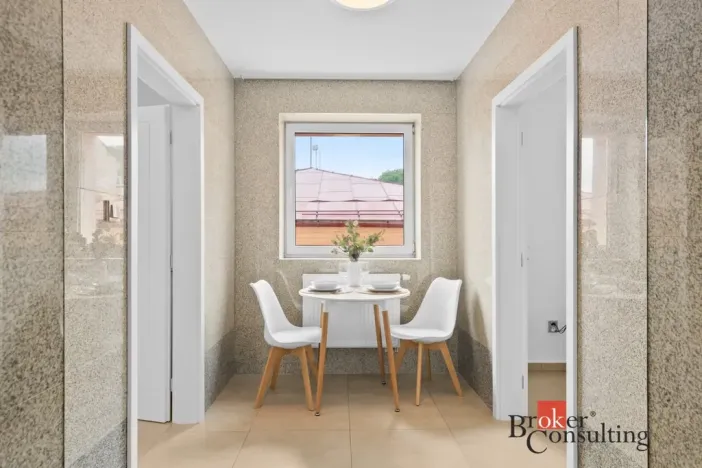 Prodej bytu 2+1, Žacléř, Rýchorské náměstí, 49 m2