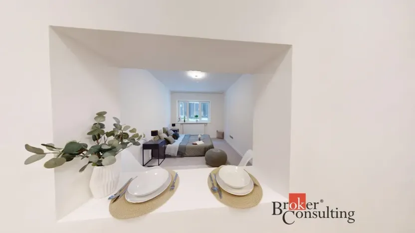 Prodej bytu 1+1, Žacléř, Rýchorské náměstí, 38 m2