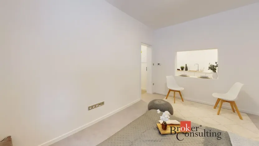 Prodej bytu 1+1, Žacléř, Rýchorské náměstí, 38 m2